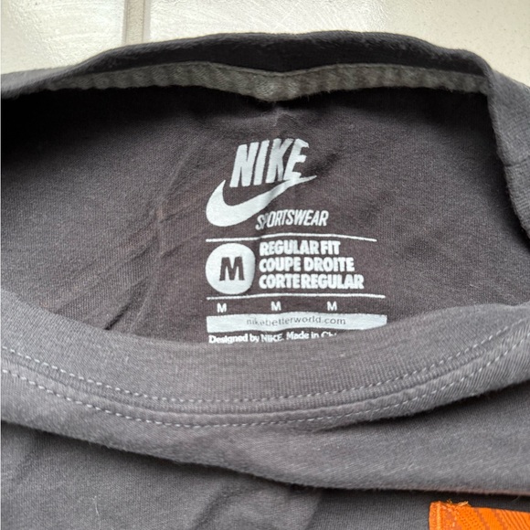 Nike BHM 2013 Performance T-Shirt Size Medium - Picture 5 of 5